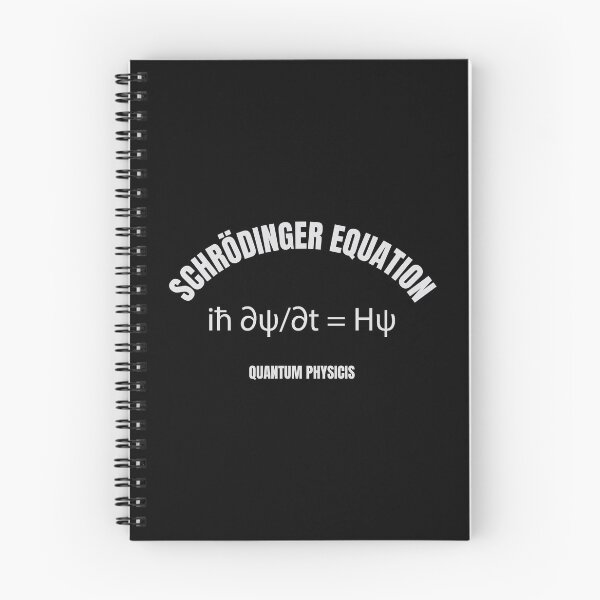 Artikelvorschau, Schrödinger-Gleichung. Quanten-Computing. entworfen und verkauft von paulo silveira.