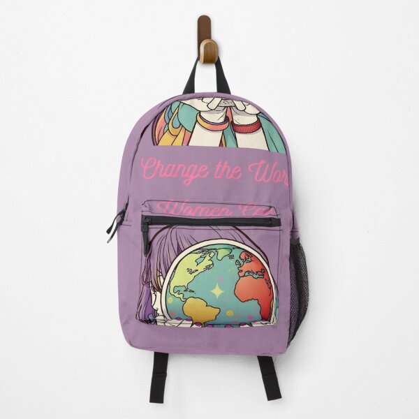 Item preview, International Women's Day, Change the World designed and sold by THANKS4BUYING ⭐⭐⭐⭐⭐.