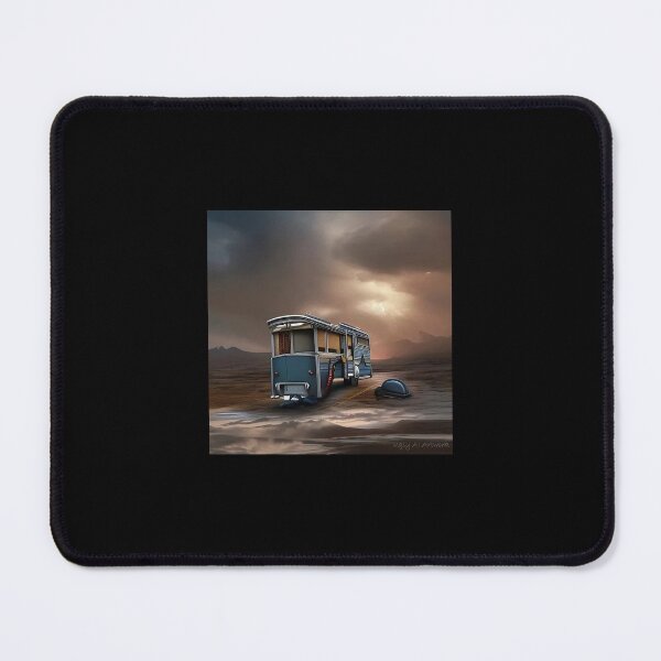 Item preview, Motorhome designed and sold by UglyAIArtwork.