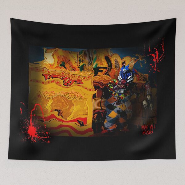 Item preview, CARNIVAL OF BLOOD 2 designed and sold by Garden Of Nightmares.