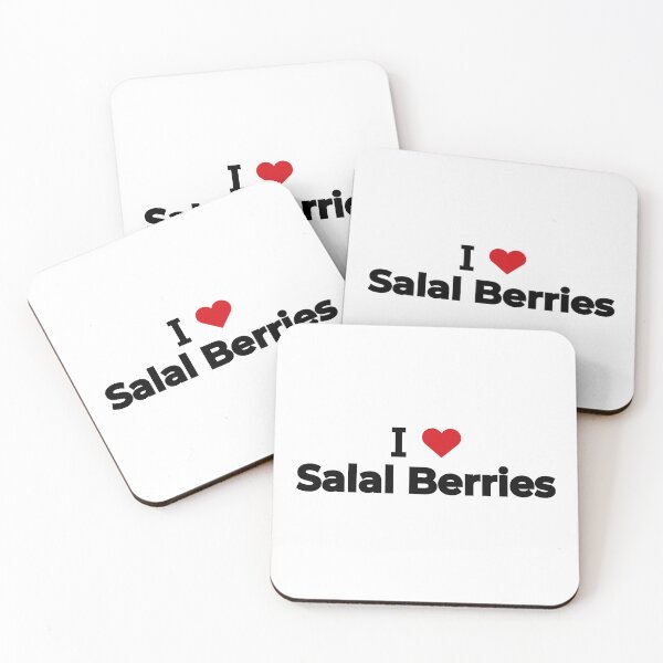 Item preview, I love Salal Berries designed and sold by Moyanana.