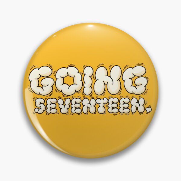 Item preview, Going Seventeen 2023 Logo designed and sold by ghlee.