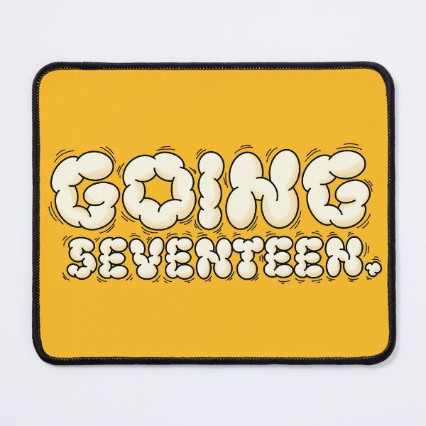 Item preview, Going Seventeen 2023 Logo designed and sold by ghlee.