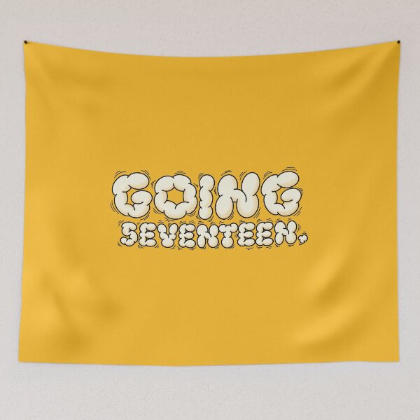 Item preview, Going Seventeen 2023 Logo designed and sold by ghlee.
