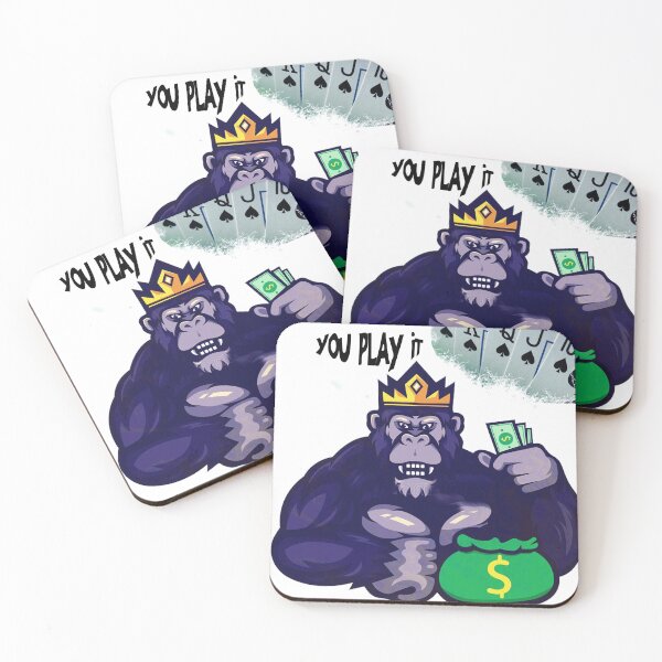 Item preview, you play it designed and sold by E.D.CH designs..