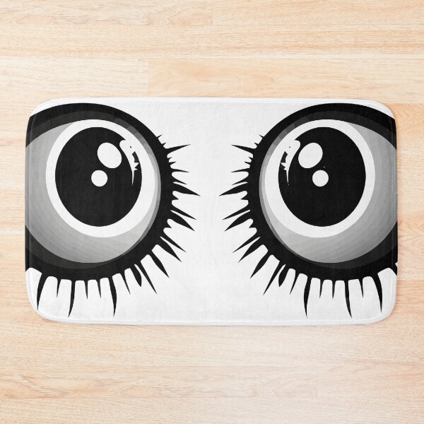 Item preview, Black and White Eye Art designed and sold by macwojs.