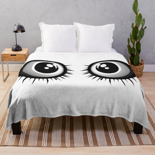 Item preview, Black and White Eye Art designed and sold by macwojs.