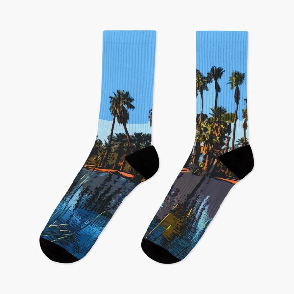 Item preview, The Palms At Papago Park designed and sold by KirtTisdale.