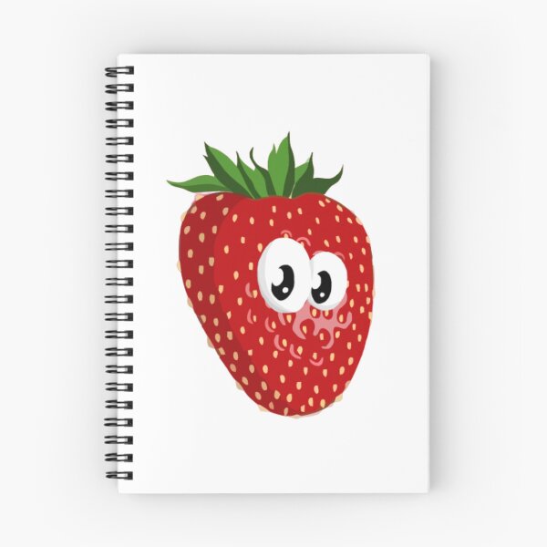 Item preview, Side Eye Strawberry No Bcg designed and sold by flocturn.