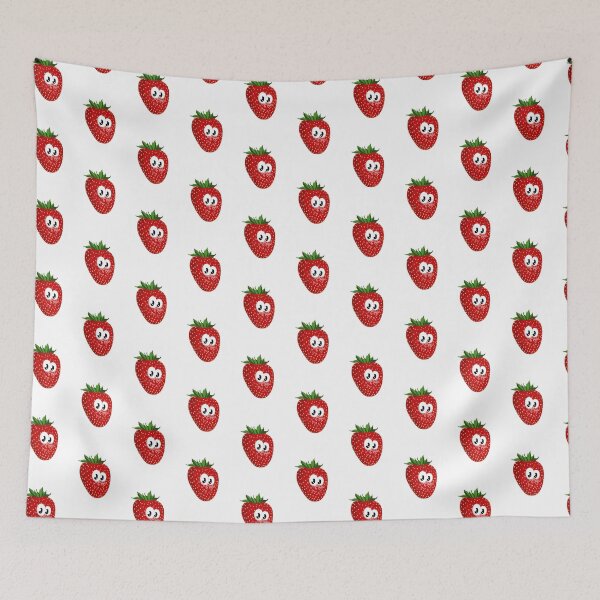 Item preview, Side Eye Strawberry No Bcg designed and sold by flocturn.