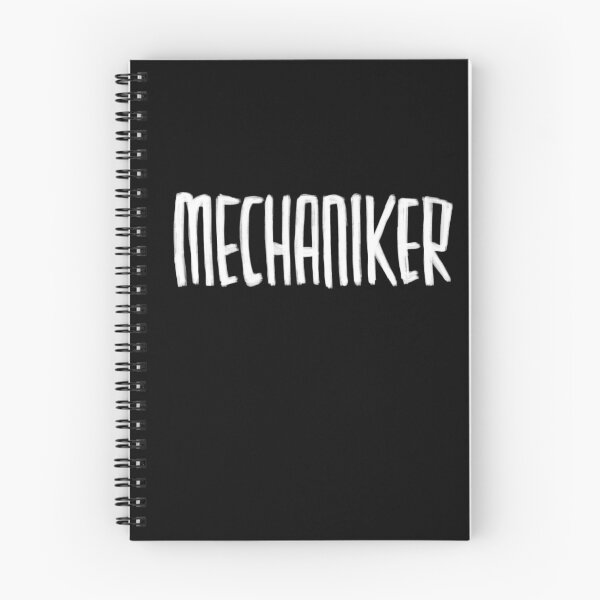 Artikelvorschau, Kfz-Mechaniker, Deutscher, Mechaniker entworfen und verkauft von badlydrawnbabe.