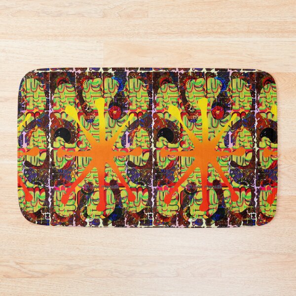 Item preview, Pop abstract designed and sold by Diego Manuel Rodriguez.