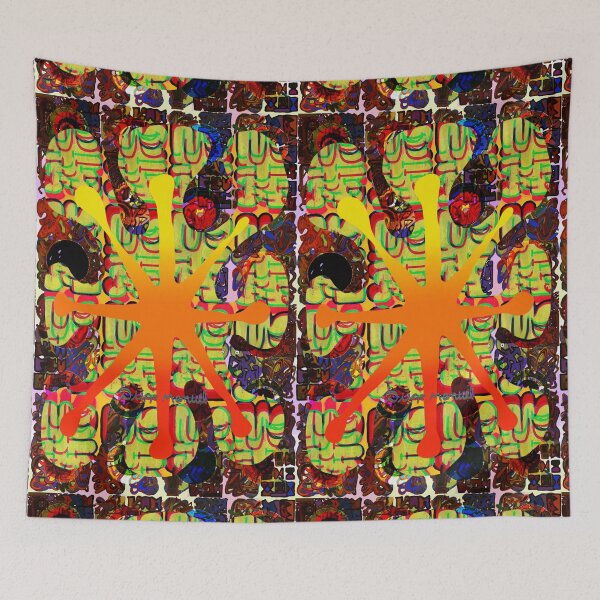 Item preview, Pop abstract designed and sold by Diego Manuel Rodriguez.