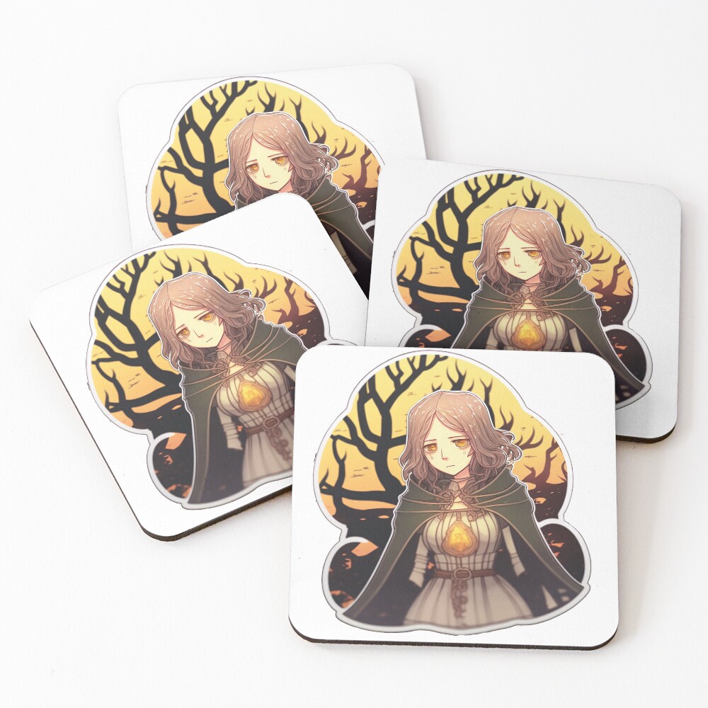Item preview, Coasters (Set of 4) designed and sold by Springteam.