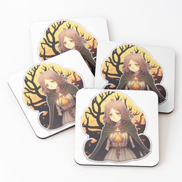 Item preview, Melina Cute Sticker  designed and sold by Springteam.