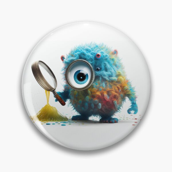 Item preview, Baby monster  designed and sold by mybestpicture.