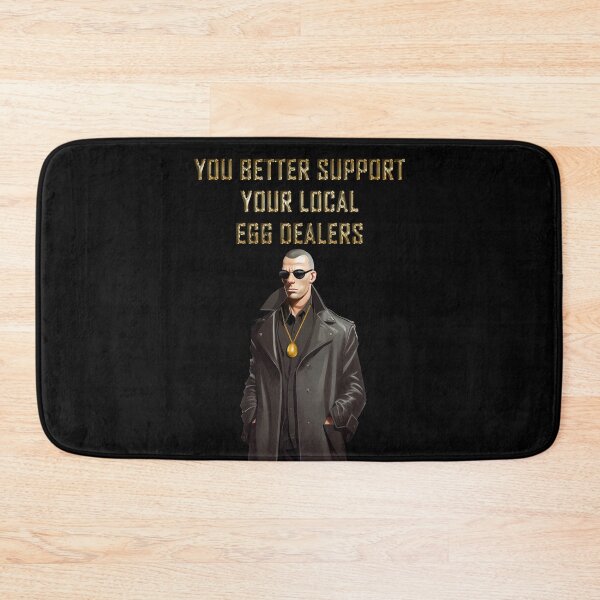 Item preview, You better support your local egg dealers funny easter gifts designed and sold by VectorPower.