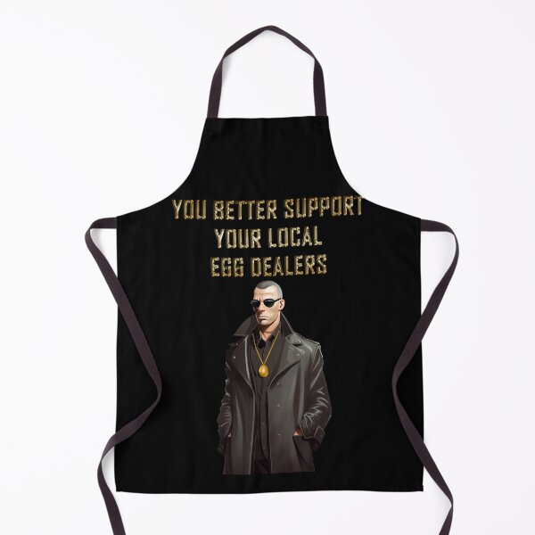 Item preview, You better support your local egg dealers funny easter gifts designed and sold by VectorPower.