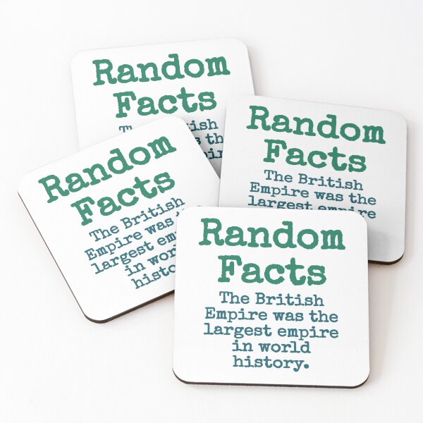 Item preview, The British Empire Was The Largest Empire - Trivia Fact designed and sold by CrankyOldDude.