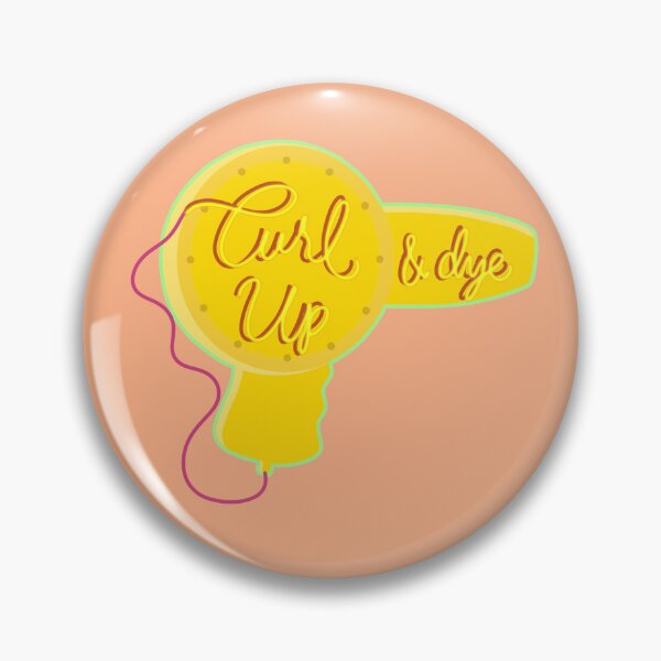 Item preview, Curl Up & Dye designed and sold by Laura Hekhuis.