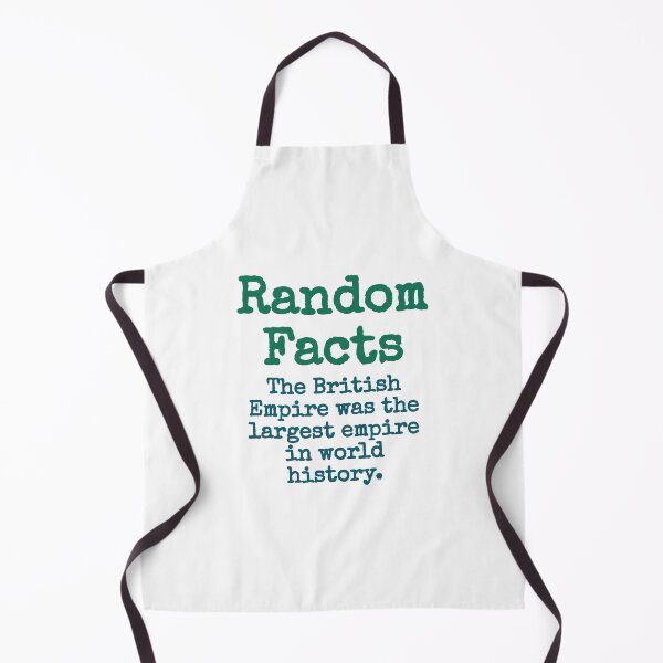 Item preview, The British Empire Was The Largest Empire - Trivia Fact designed and sold by CrankyOldDude.