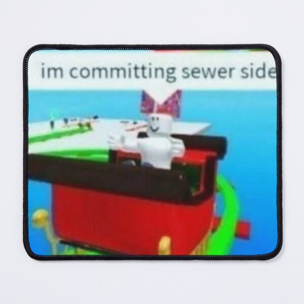 Item preview, im committing sewer side designed and sold by EliasBNSA.