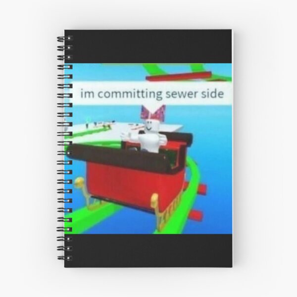 Item preview, im committing sewer side designed and sold by EliasBNSA.