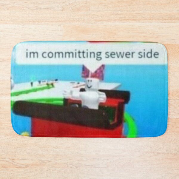 Item preview, im committing sewer side designed and sold by EliasBNSA.