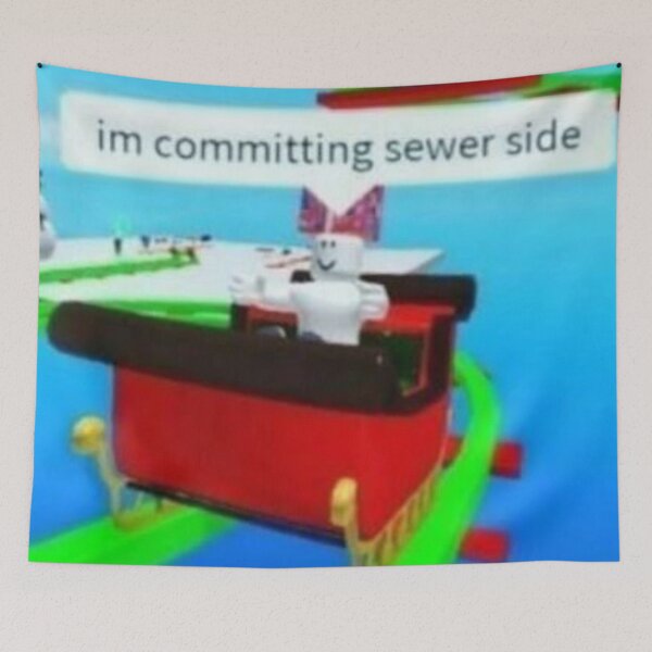 Item preview, im committing sewer side designed and sold by EliasBNSA.