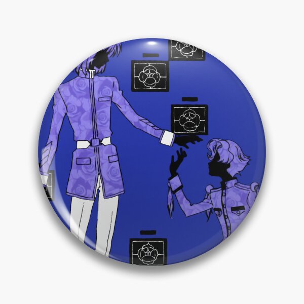 Item preview, Souji Mikagi and Mamiya Chida designed and sold by RainbowSavvy.