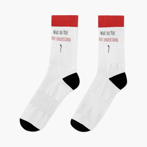 Item preview, What do You not understand? designed and sold by jnt1981.