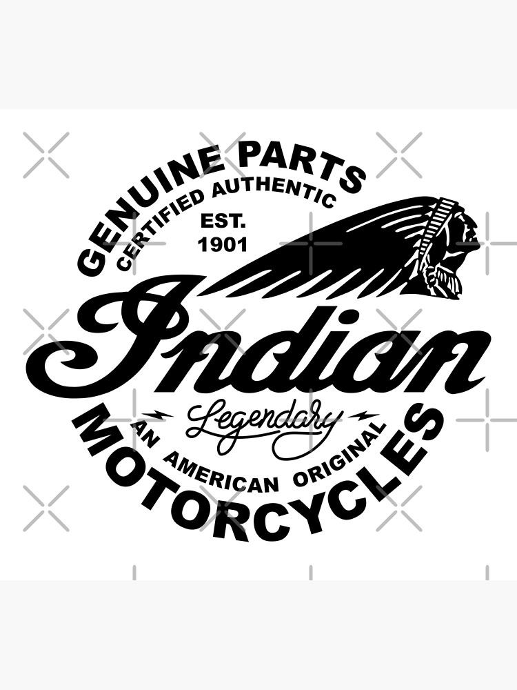 Indian Motorcycle - Garage - Display Mats FREE SHIPPING IN U.S.