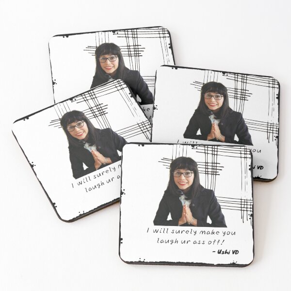 Item preview, The Interview With Ushi designed and sold by herdianlasut.