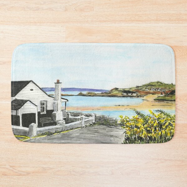 Item preview, Traeth Bychan on Ynys Môn Anglesey on the North Wales Coast designed and sold by LymphomaLass.