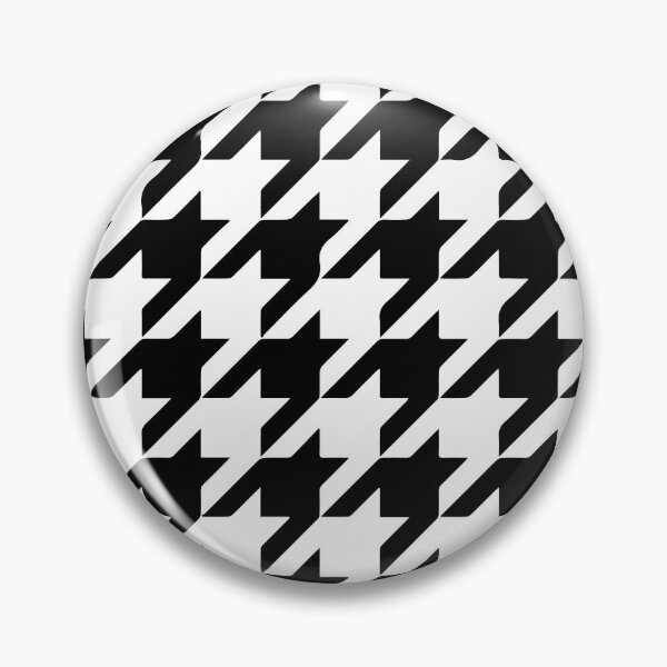 Item preview, Houndstooth Blob designed and sold by thehonestcrook.