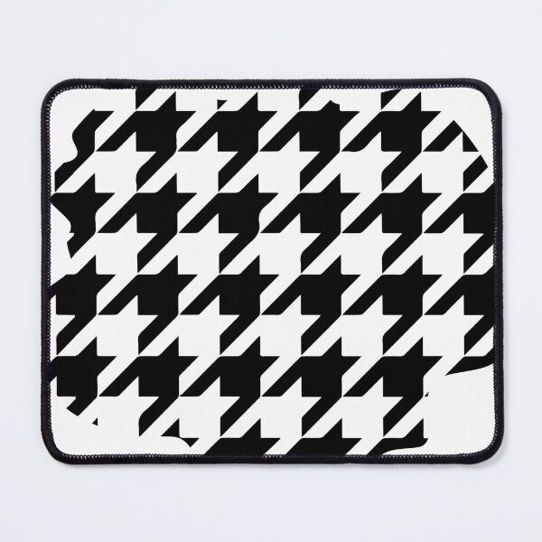 Item preview, Houndstooth Blob designed and sold by thehonestcrook.