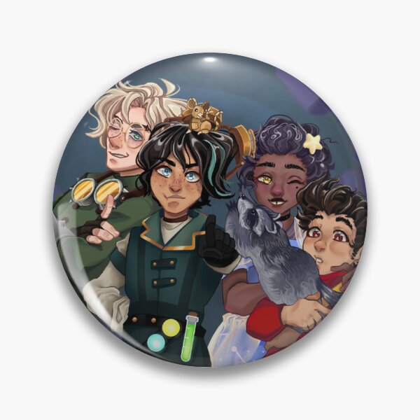Item preview, Vat7k gang designed and sold by amarylhis.