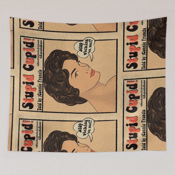 Item preview, Connie Francis designed and sold by Rosadarose.