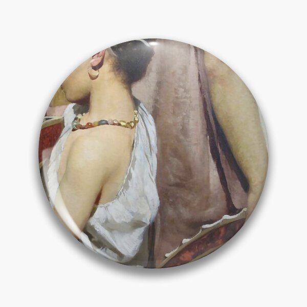 Item preview, Henryk Siemiradzki Phryne on Poseidon's Celebration in Eleusis 1 3 (Detail) designed and sold by TeeARTHY.