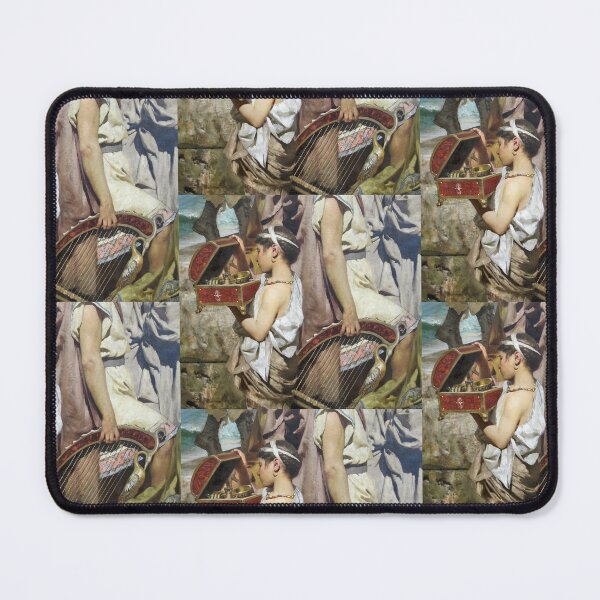 Item preview, Henryk Siemiradzki Phryne on Poseidon's Celebration in Eleusis 1 3 (Detail) designed and sold by TeeARTHY.