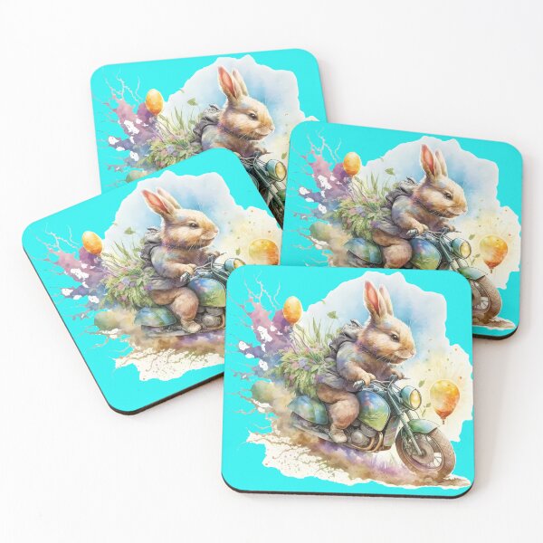 Item preview, The Easter Bunny goes Fast designed and sold by Richard-Y.