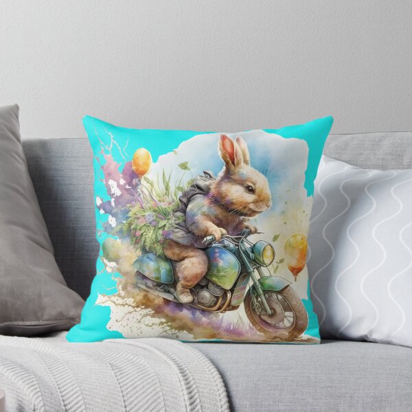 Item preview, The Easter Bunny goes Fast designed and sold by Richard-Y.