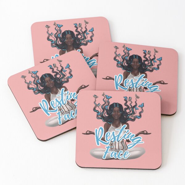Item preview, Resting Bliss Face  designed and sold by AwakenedSoul.