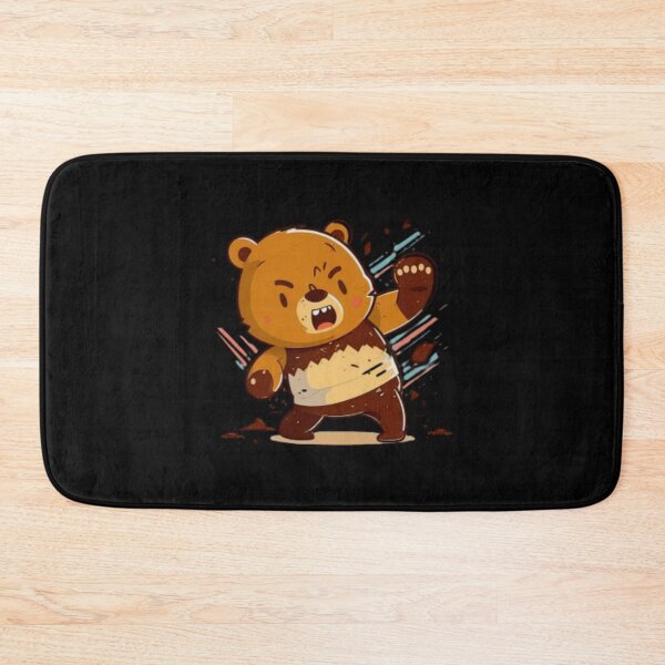 Item preview, Bear Attack designed and sold by Clouth Clothing  ⭐⭐⭐⭐⭐.