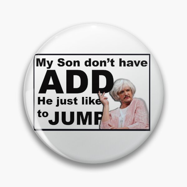 Item preview, Pedro Pascal SNL My Son Don't Have ADD designed and sold by Yensid1971.