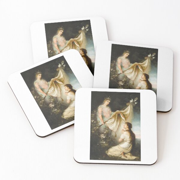 Item preview, Henryk Siemiradzki  Joan of Arc designed and sold by TeeARTHY.