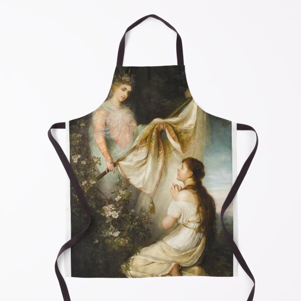 Item preview, Henryk Siemiradzki Joan of Arc designed and sold by TeeARTHY.