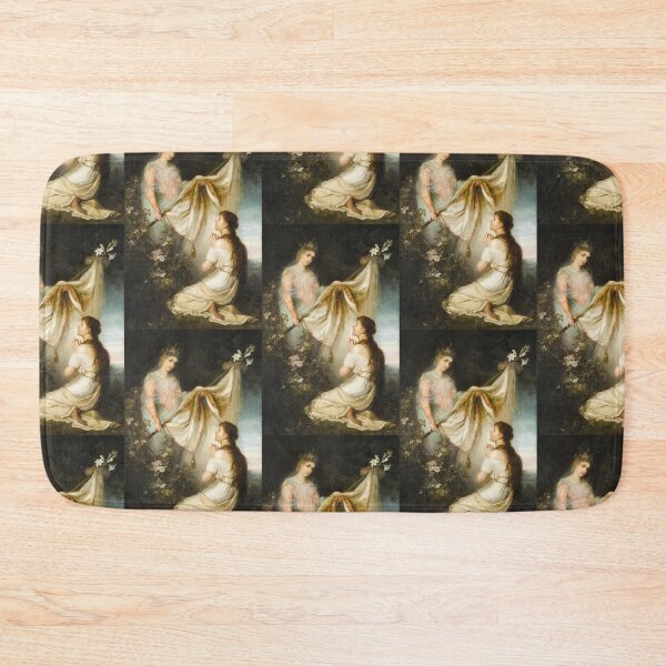 Item preview, Henryk Siemiradzki  Joan of Arc designed and sold by TeeARTHY.