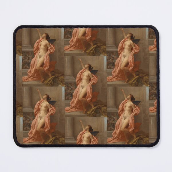 Item preview, Henryk Hektor Siemiradzki The Soul designed and sold by TeeARTHY.