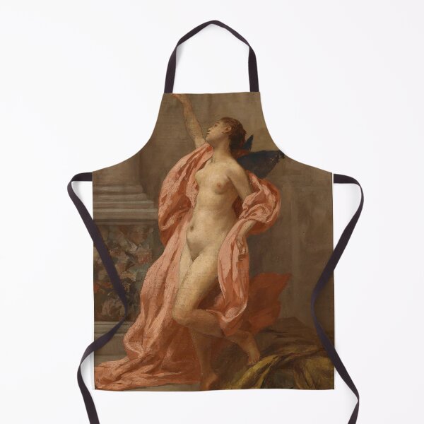 Item preview, Henryk Hektor Siemiradzki The Soul designed and sold by TeeARTHY.